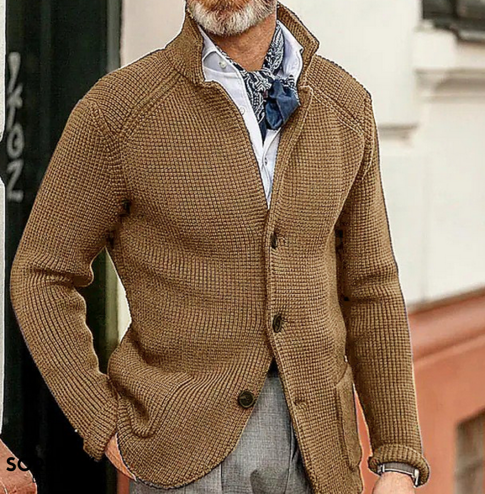 Osvaldo - Blazer style vintage pour hommes