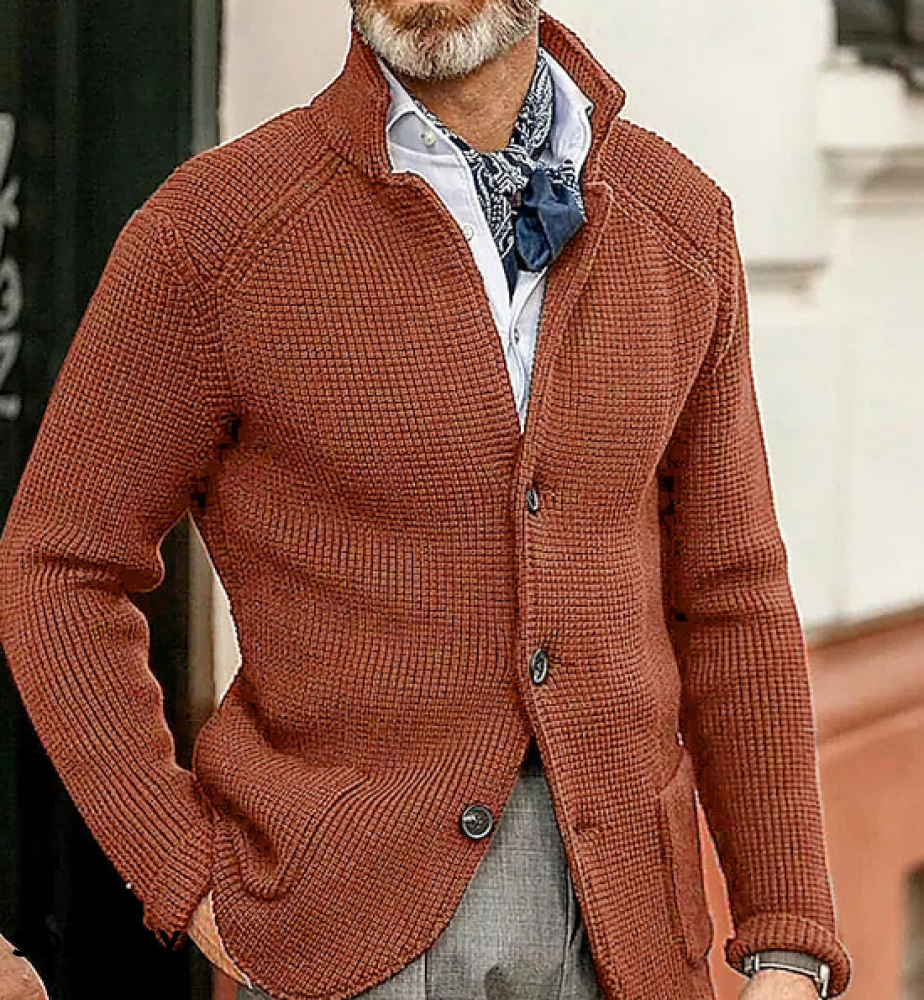 Osvaldo - Blazer style vintage pour hommes