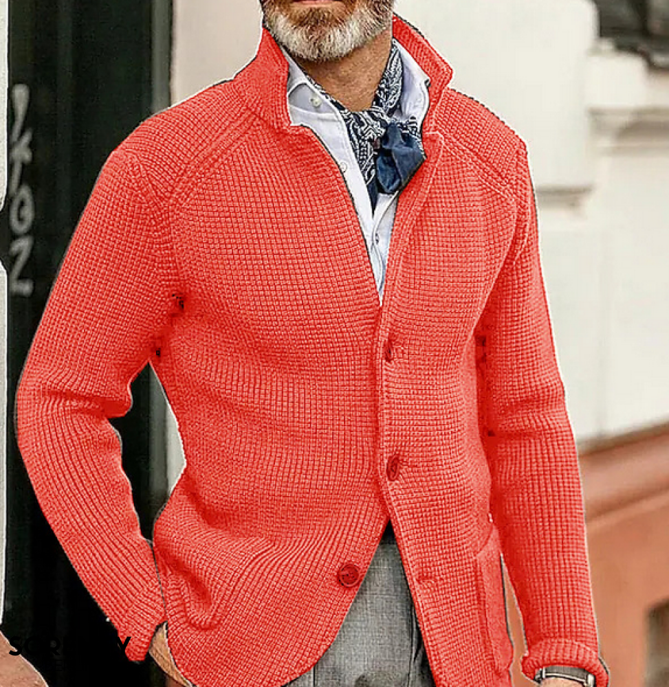 Osvaldo - Blazer style vintage pour hommes