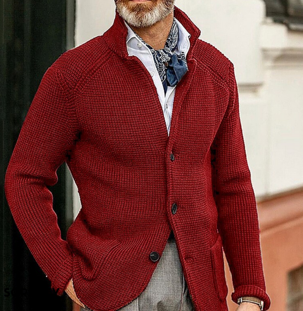 Osvaldo - Blazer style vintage pour hommes