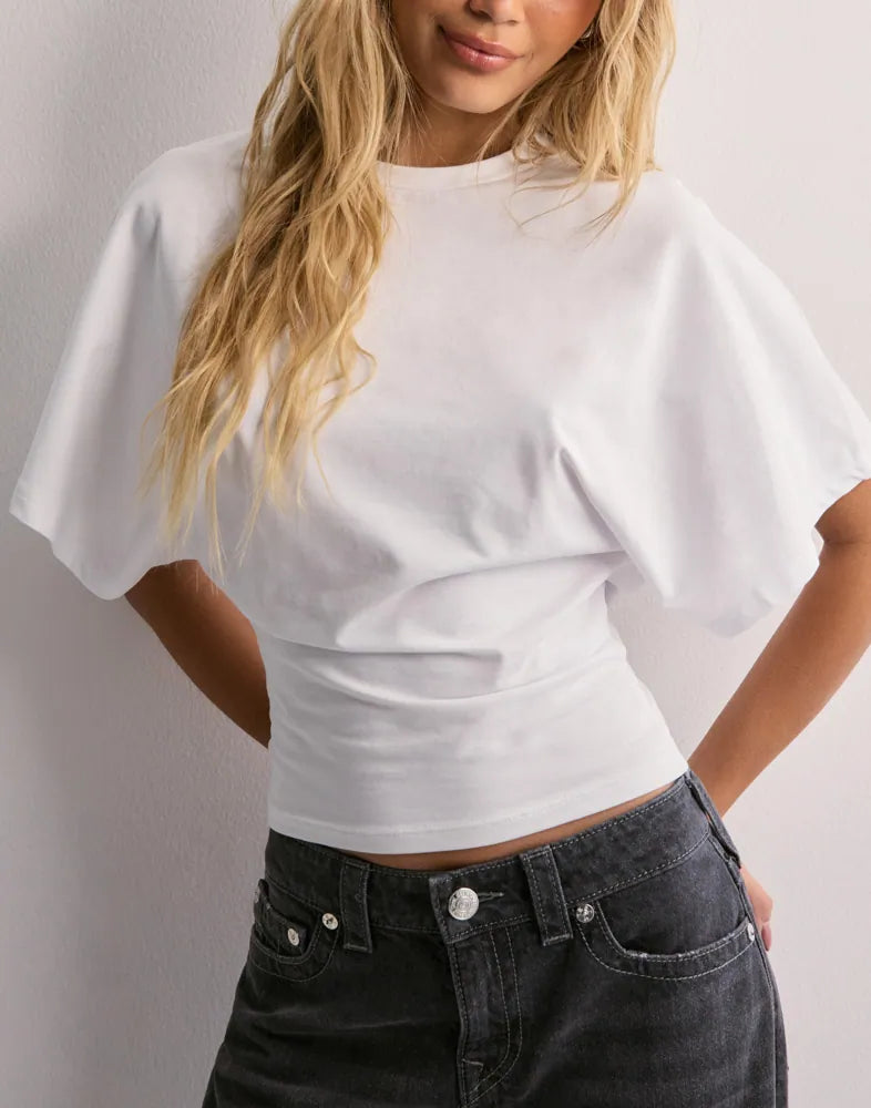 Addison - T-Shirt à Manches Amples