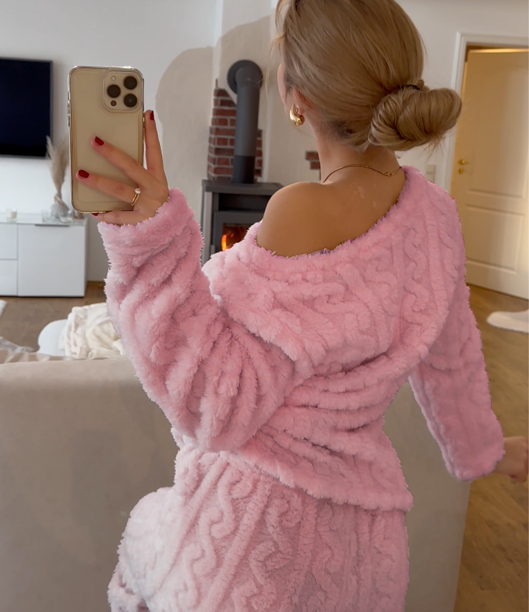 Fabricia – Ensemble de Pyjama