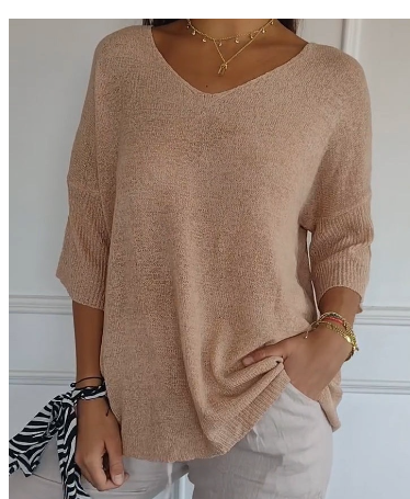 Mel - Pull en V