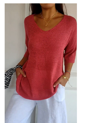 Mel - Pull en V