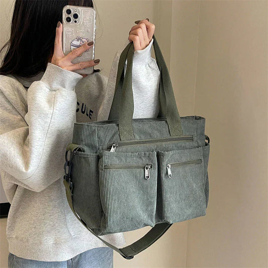 Sadie - Sac à Double Zip