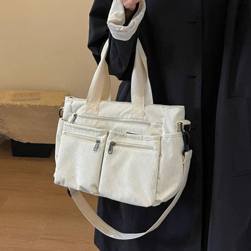 Sadie - Sac à Double Zip