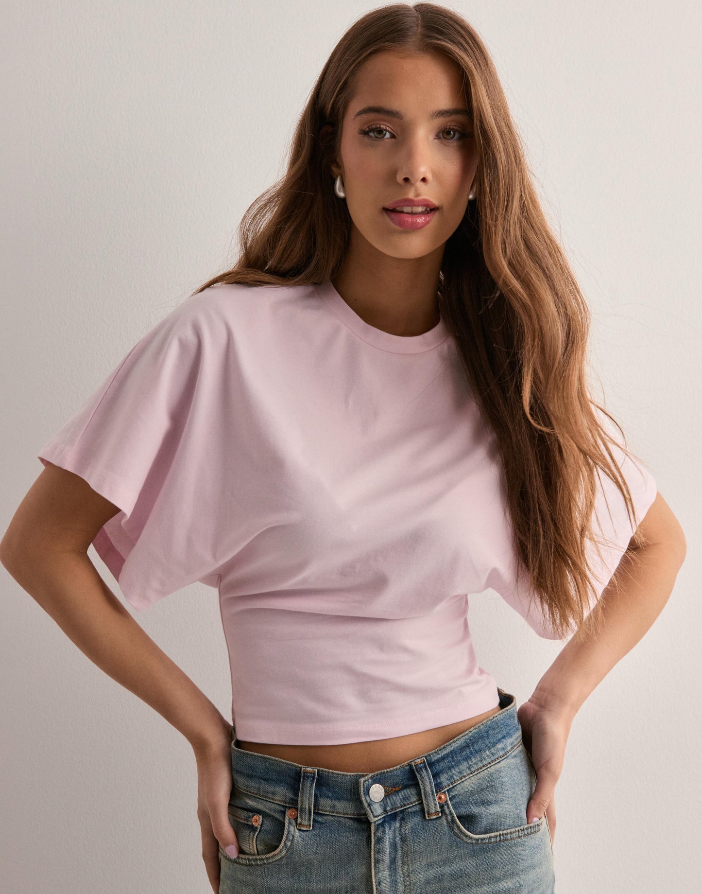 Addison - T-Shirt à Manches Amples
