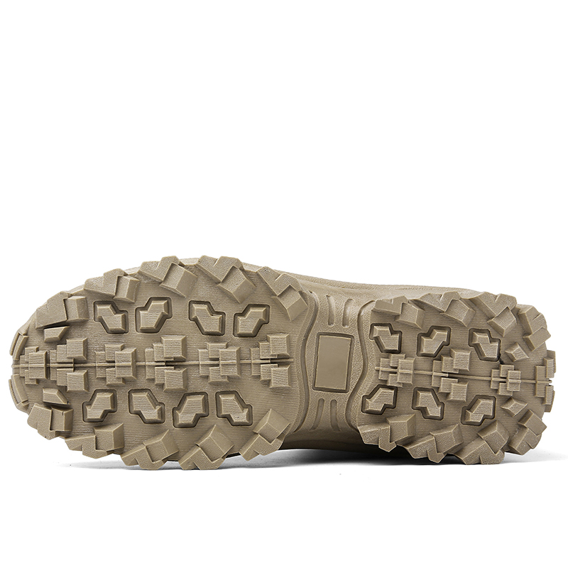 Joel – Bottes robustes au style utilitaire masculin