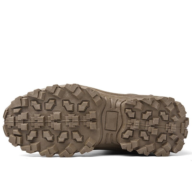 Joel – Bottes robustes au style utilitaire masculin