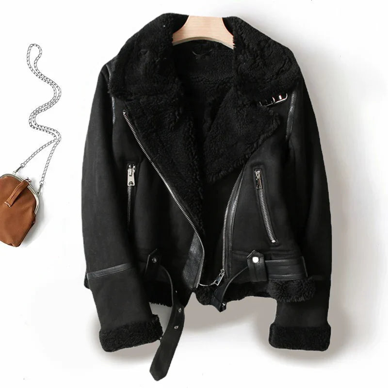 Kaitlyn - Veste style vintage