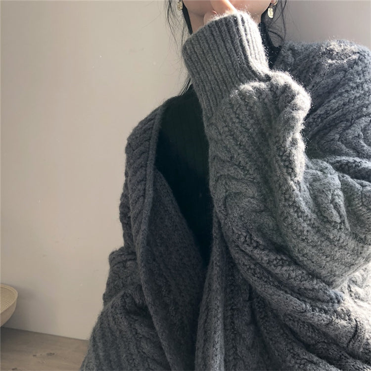 Camila – Long cardigan pour femme