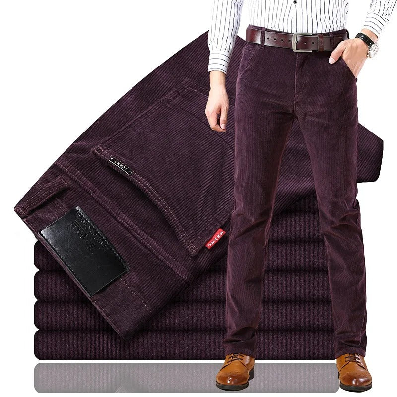 Mario – Pantalon casual pour homme