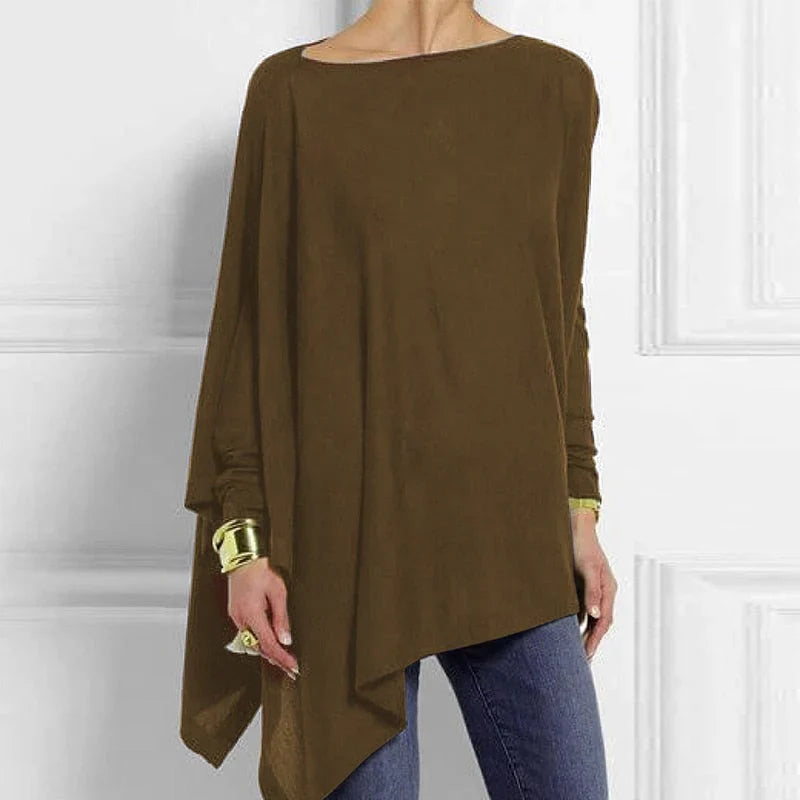 Ilania - Pull V-Drop Intemporel