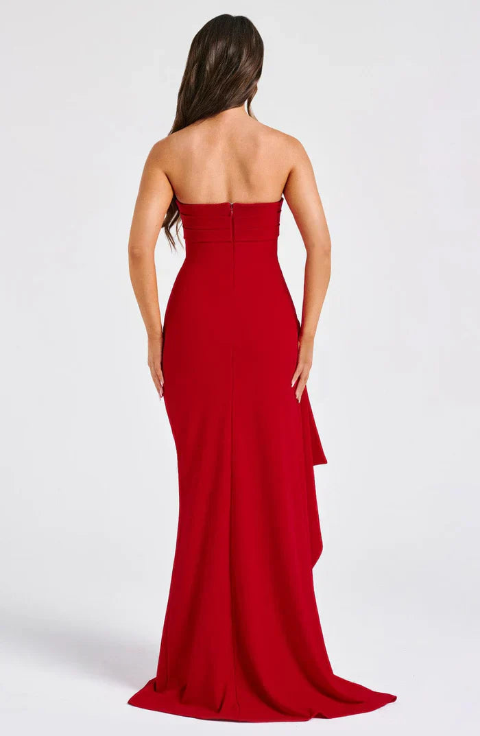 Janeth - Robe de Bal Élégante
